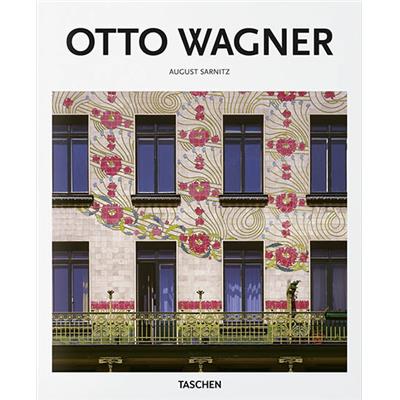 [WAGNER] OTTO WAGNER, " Basic Arts " - August Sarnitz