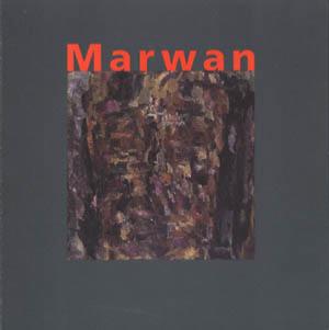 [MARWAN] MARWAN. Peintures, gravures - Collectif. Catalogue d'exposition (1993)