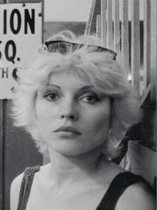 POINT OF VIEW. Me, New York City, And the Punk Scene - Photographies de Chris Stein