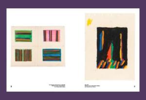 [SCULLY] SEAN SCULLY. Figure Abstract - Marc O'Sullivan et Beate Reifenscheid. Catalogue d'exposition du Kunsthalle Rostock (Rostock, 2014) 