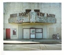 [GEORGES] AMERICA REWIND - Photographies et texte d'Emmanuel Georges