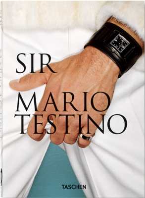 [TESTINO] SIR, " 40th Anniversary Edition " - Photographies de Mario Testino. Texte de Pierre Borhan