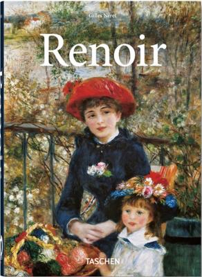 [RENOIR] RENOIR. Peintre du bonheur, " 40th Anniversary Edition " - Gilles Néret