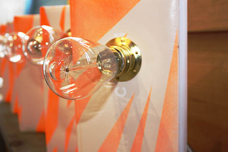 LIVRE LAMPE ORANGE - 2